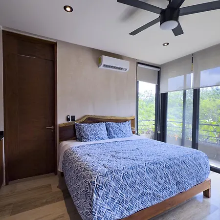 Botanica Tulum, # 302 Ph, Aldea Zama Apartment