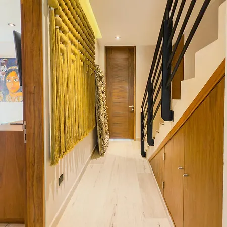 Apartment Botanica Tulum, # 302 Ph, Aldea Zama Tulum