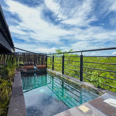 Botanica Tulum, # 302 Ph, Aldea Zama Tulum
