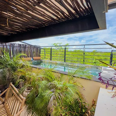 Botanica Tulum, # 302 Ph, Aldea Zama