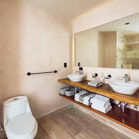 Apartment Botanica Tulum, # 302 Ph, Aldea Zama *
