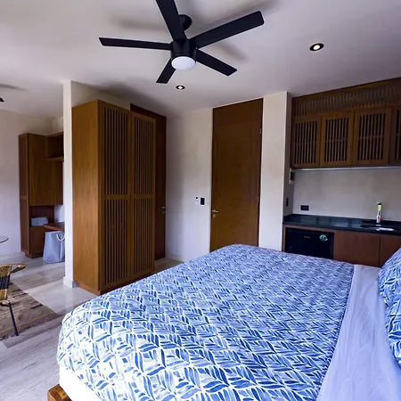 Botanica Tulum, # 302 Ph, Aldea Zama Apartment