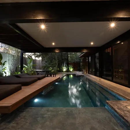 Holiday home Casa Kefi- Award Winning - Jungle Paradise *
