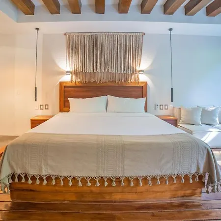 Apartment Luxury Jungle Privatejacuzzi Tulum