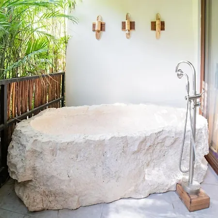 Apartment Luxury Jungle Privatejacuzzi Tulum