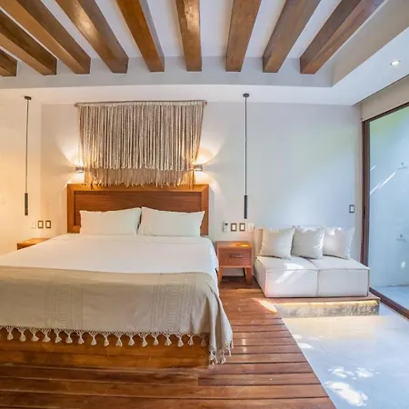 Luxury Jungle Privatejacuzzi * Tulum