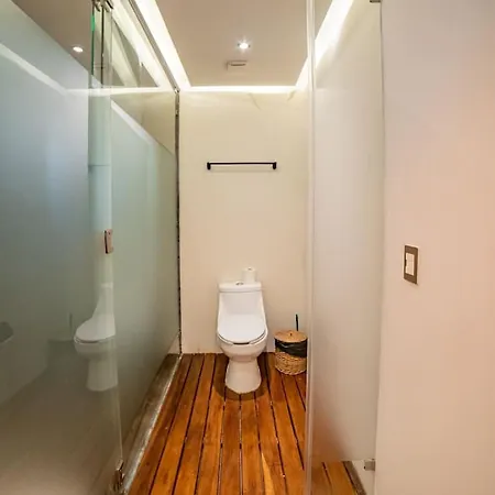 Apartment Luxury Jungle Privatejacuzzi *