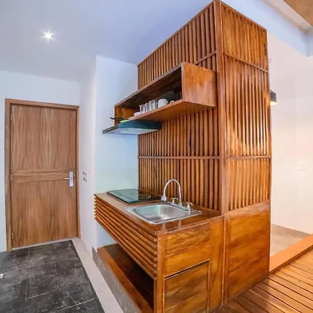 Luxury Jungle Privatejacuzzi * Tulum