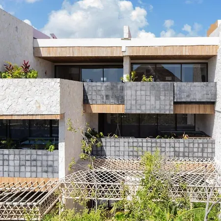 Private Pool - Cenote Free Apartamento Tulum