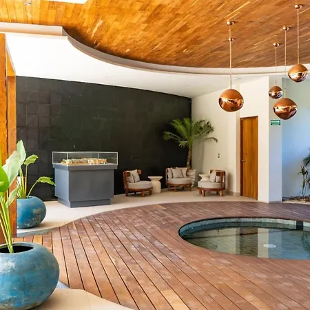 Private Pool - Cenote Free Tulum