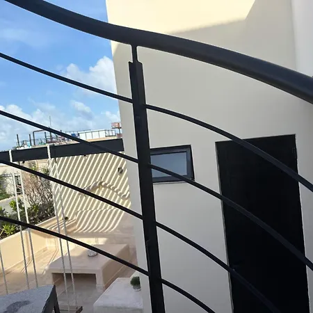 Casa Vibe- Private- Ph- Rooftop- Pool- 3 Balcony Tulum