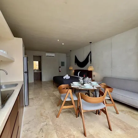 Dream Ph In The Heart Of 418 Selva Apartment Tulum