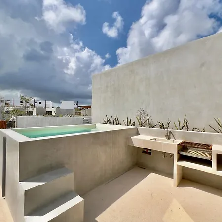 Dream Ph In The Heart Of 418 Selva Apartment Tulum