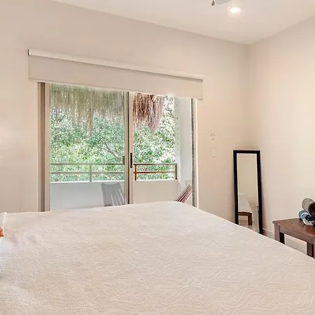Apartment Spacious Penthouse With Private Rooftop & Jacuzzi Tulum