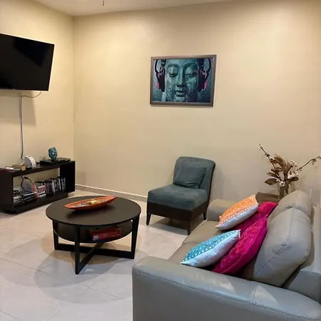 Spacious Penthouse With Private Rooftop & Jacuzzi Tulum