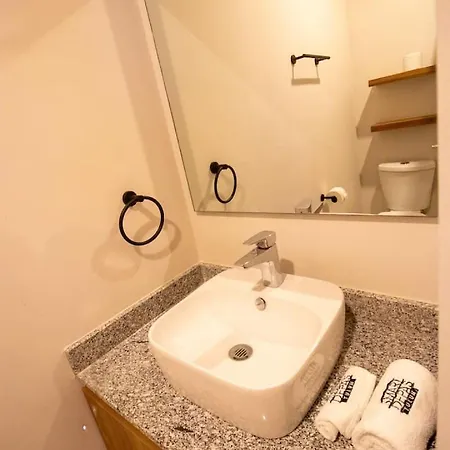 Spacious In The Paradise Of Apartment Tulum