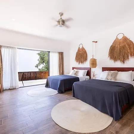 La Veleta - Relax & Recharge - Pool View * Tulum