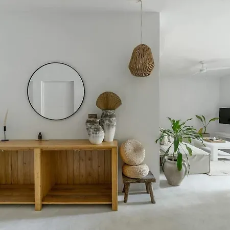 Boho 2br Aldea Zama - Pool View Retreat *