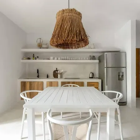 Boho 2br Aldea Zama - Pool View Retreat Apartment Tulum