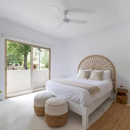 Boho 2br Aldea Zama - Pool View Retreat
