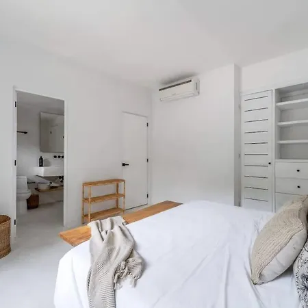 Apartment Boho 2br Aldea Zama - Pool View Retreat