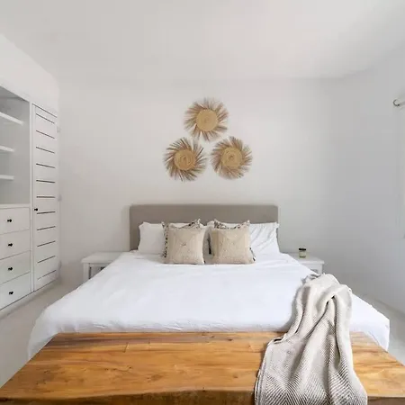 Apartment Boho 2br Aldea Zama - Pool View Retreat *