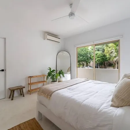 Boho 2br Aldea Zama - Pool View Retreat Tulum