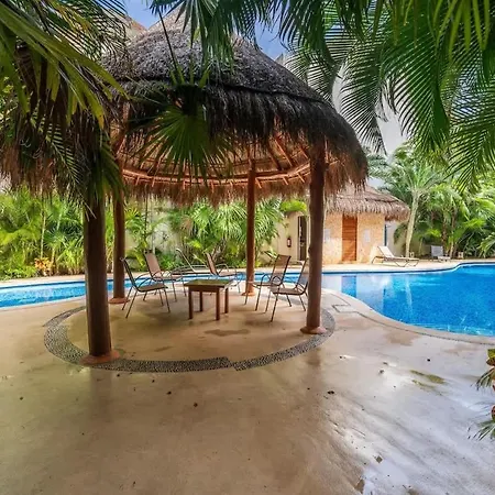 Boho 2br Aldea Zama - Pool View Retreat * Tulum