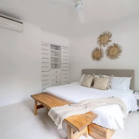 Boho 2br Aldea Zama - Pool View Retreat