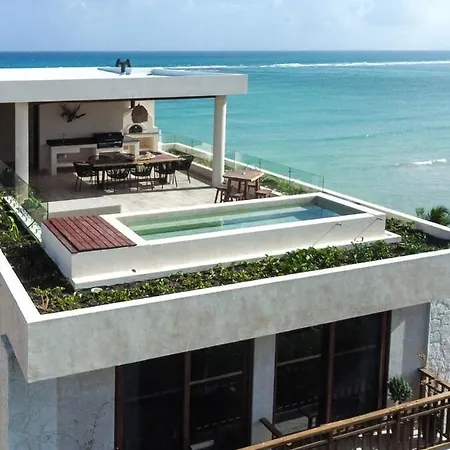 Sueno Caribeno Frente Al Mar En Apartment *