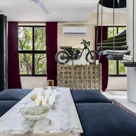 Zero Zero Villa