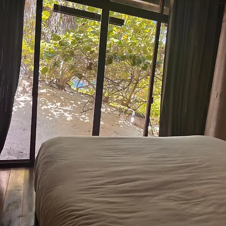 Libelula Beachfront Tulum