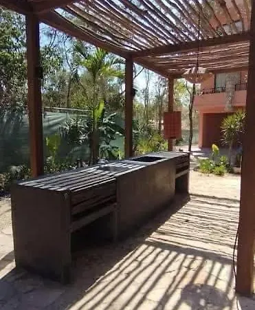 Geckos House Aldea Savia Planta Baja Con Terraza 2 Apartment *