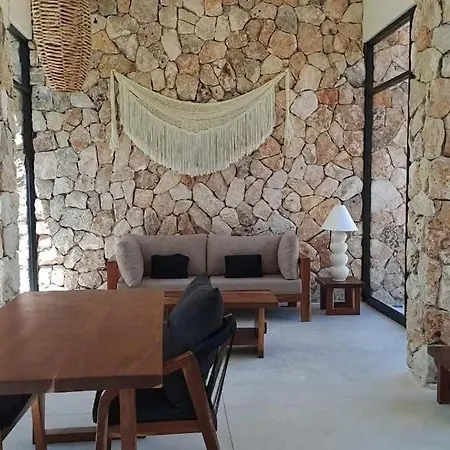 Geckos House Aldea Savia Planta Baja Con Terraza 2 Apartment *