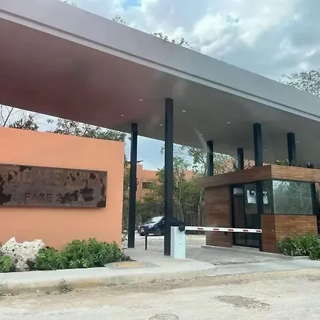 Geckos House Aldea Savia Planta Baja Con Terraza 2 *