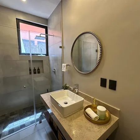 Geckos House Aldea Savia Planta Baja Con Terraza 2 * Tulum