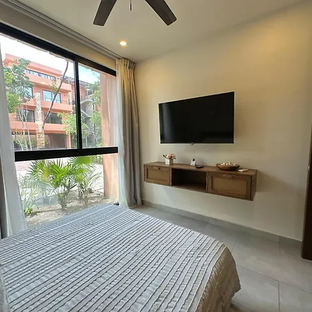Geckos House Aldea Savia Planta Baja Con Terraza 2 * Tulum