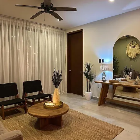 Apartment Geckos House Aldea Savia Planta Baja Con Terraza 2 *