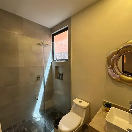 Geckos House Aldea Savia Planta Baja Con Terraza 2 Apartment Tulum