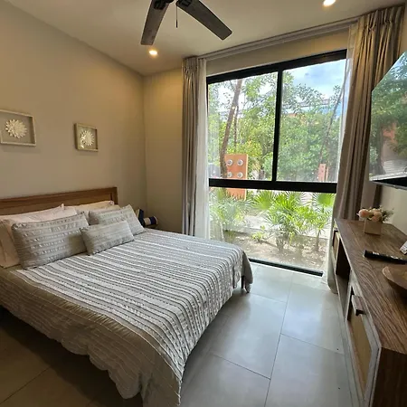 Geckos House Aldea Savia Planta Baja Con Terraza 2 Apartment *