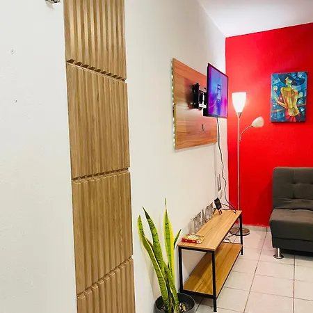 Departamento Caribe Por Zamna Apartment