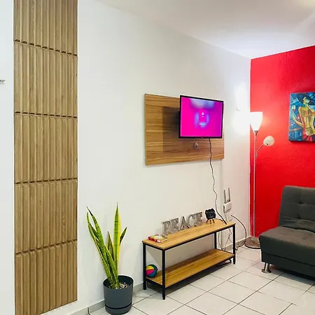 Departamento Caribe Por Zamna Apartment Tulum