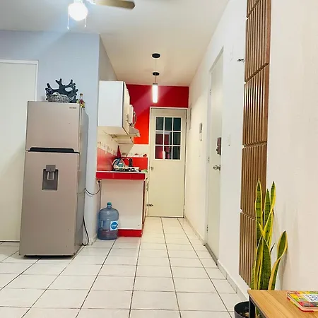 Apartment Departamento Caribe Por Zamna