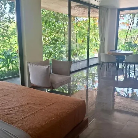 Apartment Mistiq Private With Garden