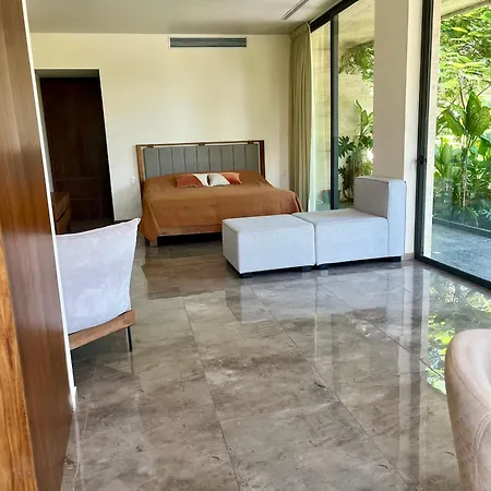 Mistiq Private With Garden Apartment Tulum