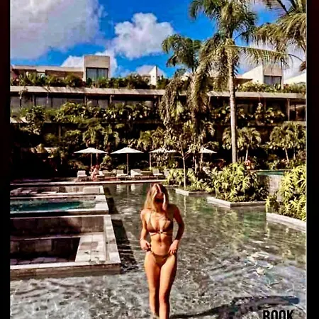 Apartment Mistiq Private With Garden Tulum