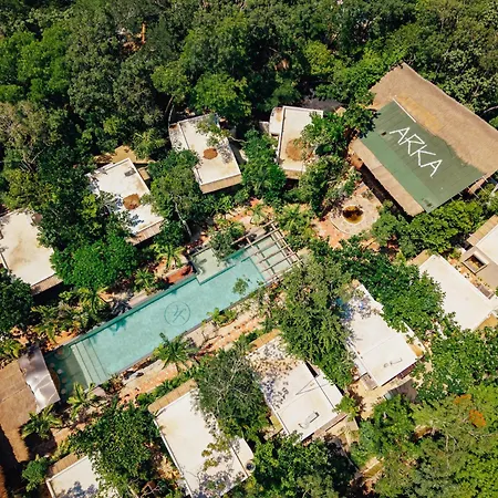 Hotel Arka Tulum