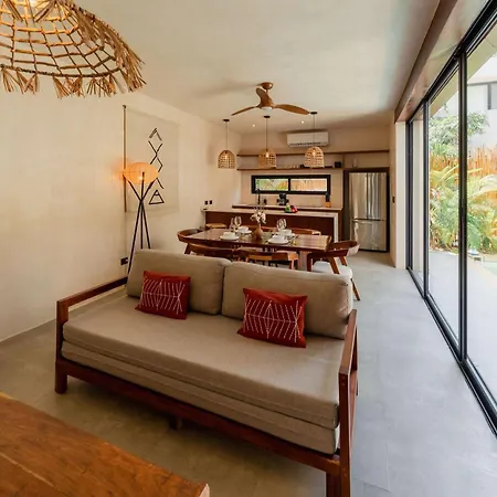 Villa 2br With Private Pool & Amenities