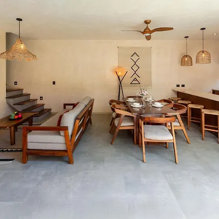 2br With Private Pool & Amenities * Tulum
