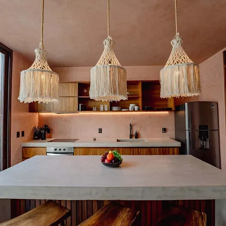 Elegant 2br With 2 Pools & Jungle Views Tulum